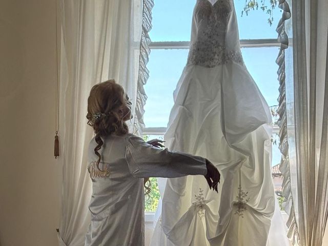 Il matrimonio di Enrico e Myrta a San Canzian d'Isonzo, Gorizia 6