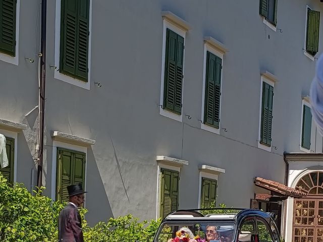Il matrimonio di Enrico e Myrta a San Canzian d'Isonzo, Gorizia 14
