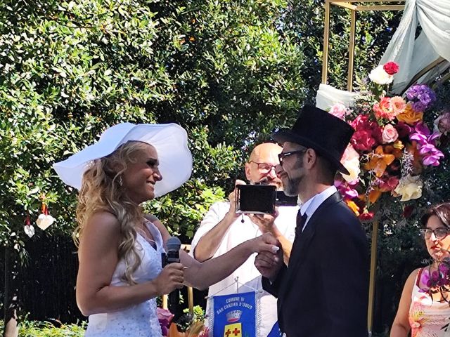 Il matrimonio di Enrico e Myrta a San Canzian d'Isonzo, Gorizia 18