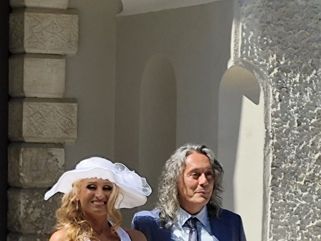 Il matrimonio di Enrico e Myrta a San Canzian d'Isonzo, Gorizia 16