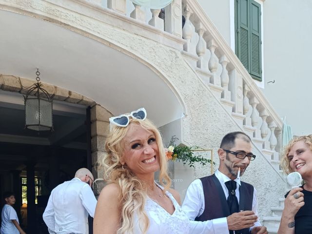 Il matrimonio di Enrico e Myrta a San Canzian d'Isonzo, Gorizia 23