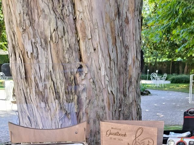 Il matrimonio di Enrico e Myrta a San Canzian d'Isonzo, Gorizia 26