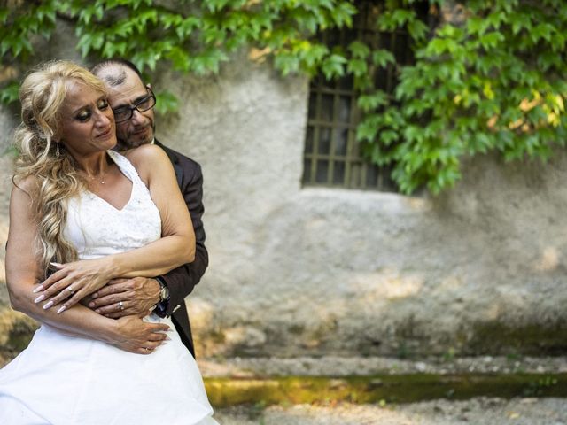 Il matrimonio di Enrico e Myrta a San Canzian d'Isonzo, Gorizia 31