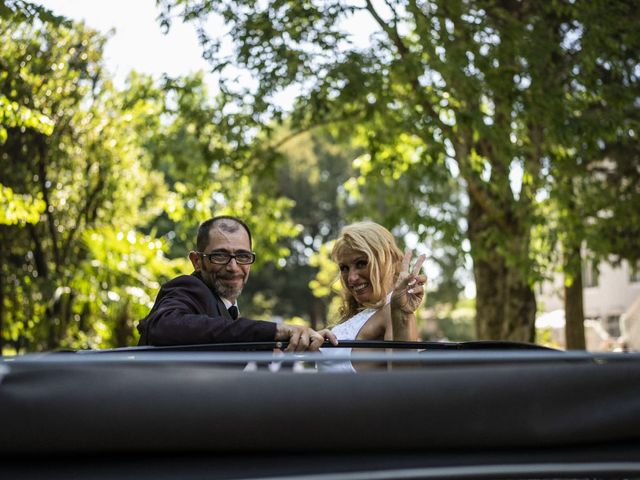 Il matrimonio di Enrico e Myrta a San Canzian d'Isonzo, Gorizia 32