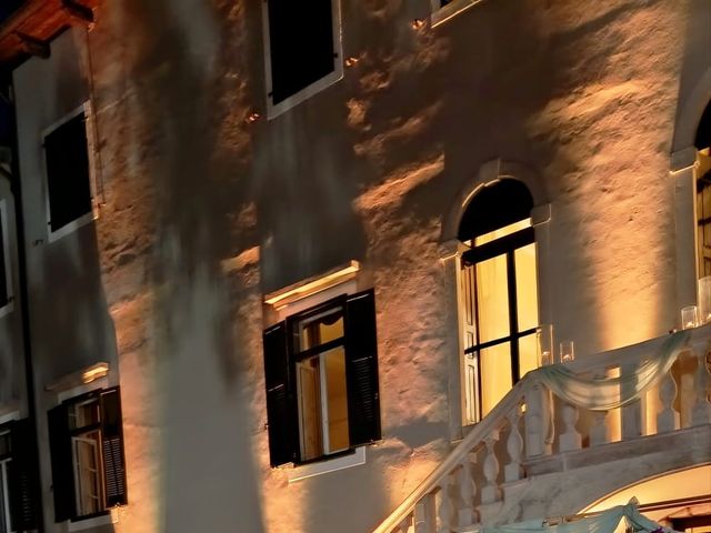 Il matrimonio di Enrico e Myrta a San Canzian d'Isonzo, Gorizia 36