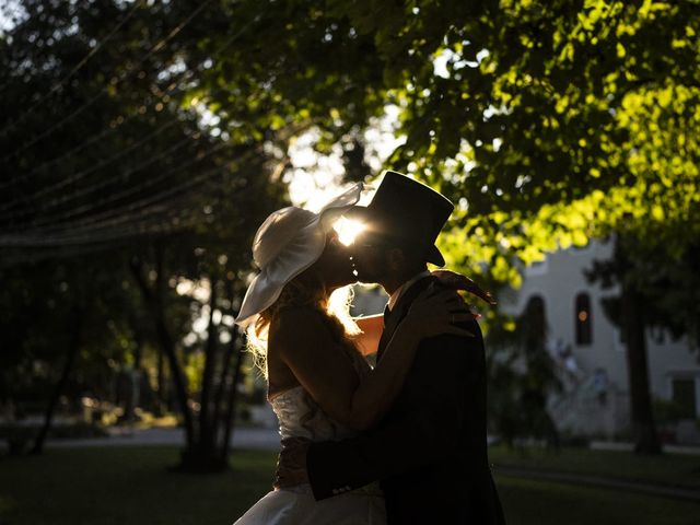 Il matrimonio di Enrico e Myrta a San Canzian d'Isonzo, Gorizia 38