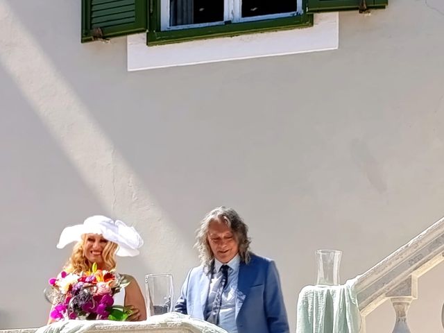 Il matrimonio di Enrico e Myrta a San Canzian d'Isonzo, Gorizia 17