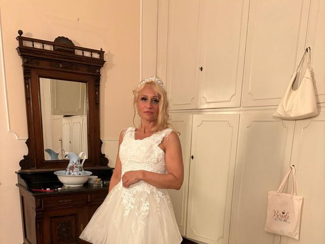 Il matrimonio di Enrico e Myrta a San Canzian d'Isonzo, Gorizia 34