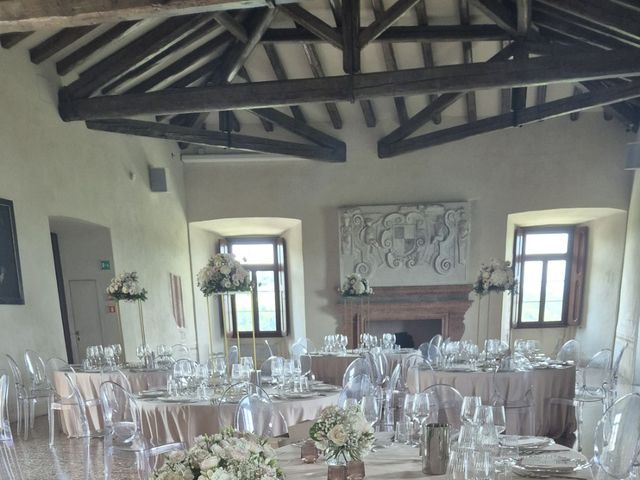 Il matrimonio di Lorenzo e Enrica a Susegana, Treviso 4