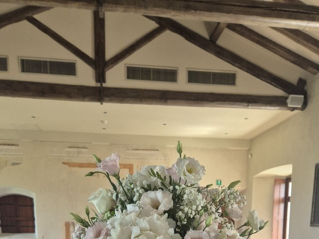 Il matrimonio di Lorenzo e Enrica a Susegana, Treviso 7