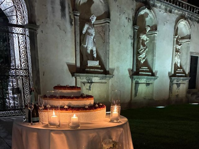 Il matrimonio di Lorenzo e Enrica a Susegana, Treviso 8