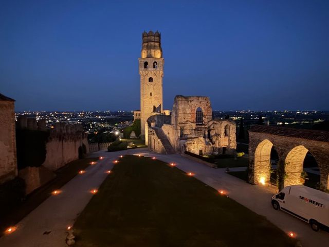 Il matrimonio di Lorenzo e Enrica a Susegana, Treviso 1