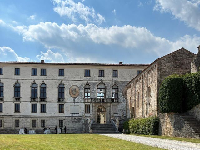 Il matrimonio di Lorenzo e Enrica a Susegana, Treviso 10