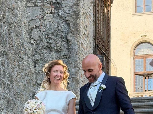 Il matrimonio di Lorenzo e Enrica a Susegana, Treviso 12