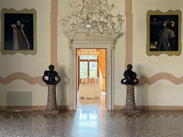 Il matrimonio di Lorenzo e Enrica a Susegana, Treviso 2