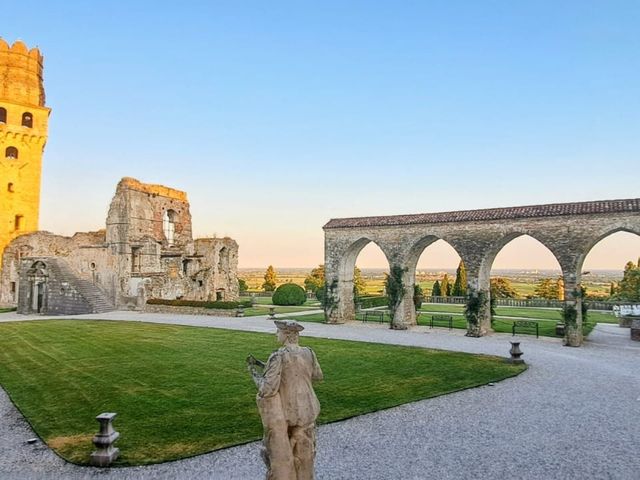 Il matrimonio di Lorenzo e Enrica a Susegana, Treviso 14