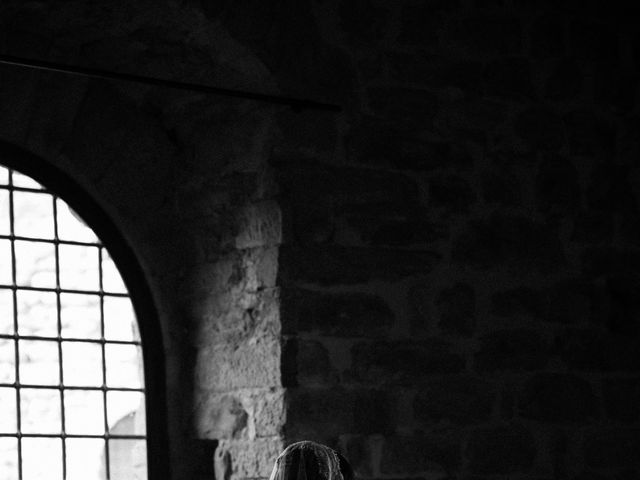Il matrimonio di Deanna e Sebastian a Torgiano, Perugia 9
