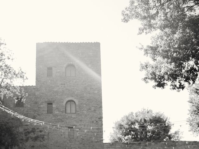 Il matrimonio di Deanna e Sebastian a Torgiano, Perugia 12