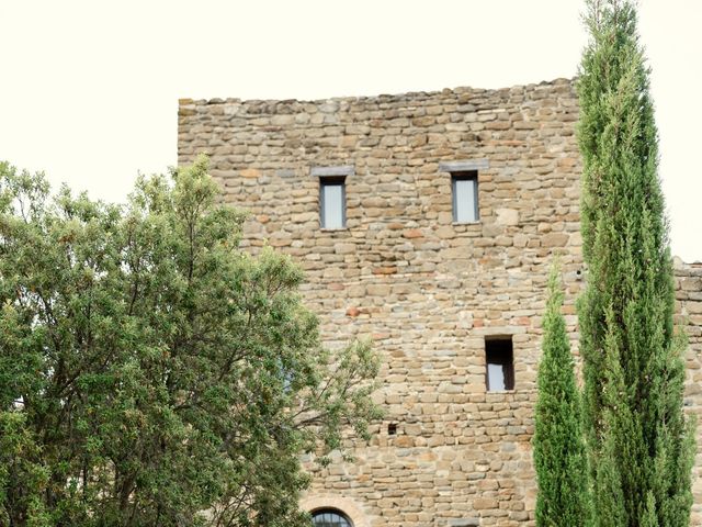 Il matrimonio di Deanna e Sebastian a Torgiano, Perugia 67