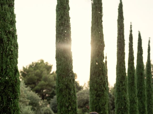 Il matrimonio di Deanna e Sebastian a Torgiano, Perugia 68