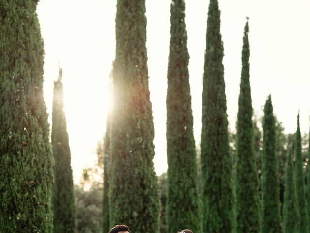 Il matrimonio di Deanna e Sebastian a Torgiano, Perugia 69