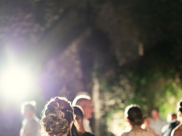 Il matrimonio di Deanna e Sebastian a Torgiano, Perugia 81