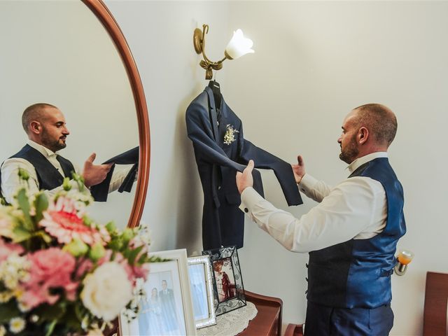 Il matrimonio di Annalaura e Pasquale a Vieste, Foggia 1