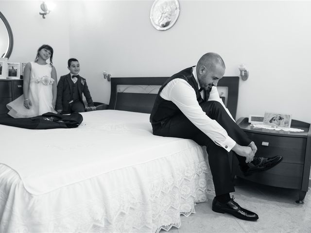 Il matrimonio di Annalaura e Pasquale a Vieste, Foggia 5