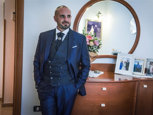 Il matrimonio di Annalaura e Pasquale a Vieste, Foggia 6