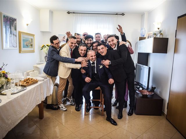 Il matrimonio di Annalaura e Pasquale a Vieste, Foggia 8
