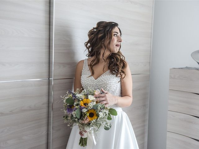 Il matrimonio di Annalaura e Pasquale a Vieste, Foggia 12