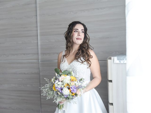 Il matrimonio di Annalaura e Pasquale a Vieste, Foggia 13