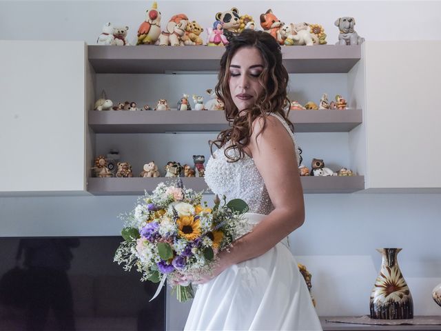 Il matrimonio di Annalaura e Pasquale a Vieste, Foggia 16