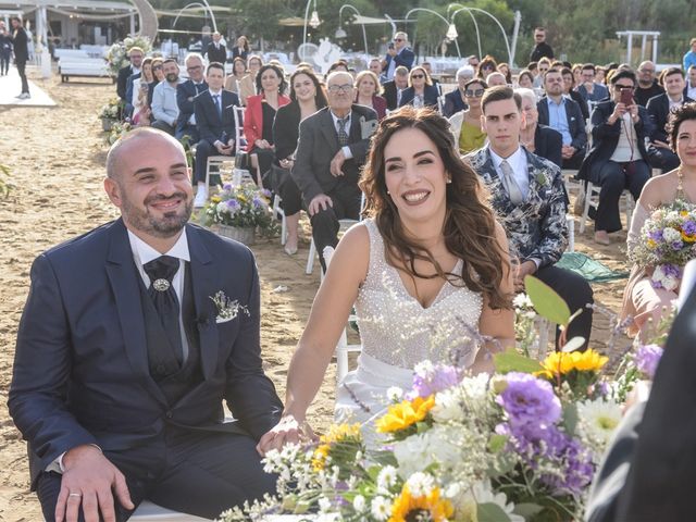 Il matrimonio di Annalaura e Pasquale a Vieste, Foggia 21