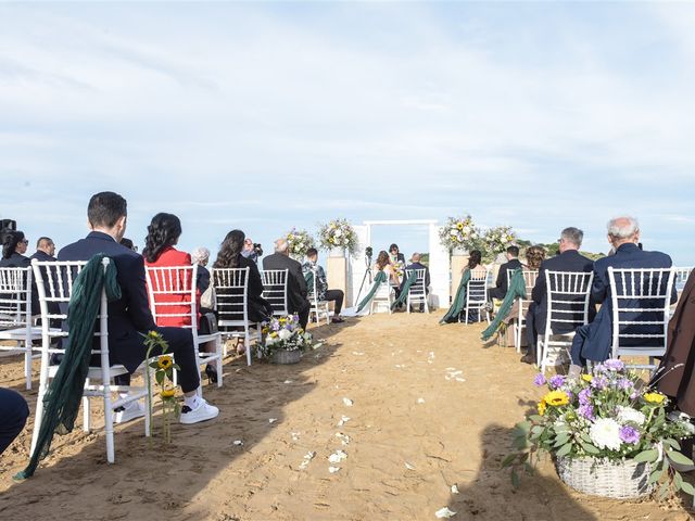 Il matrimonio di Annalaura e Pasquale a Vieste, Foggia 22