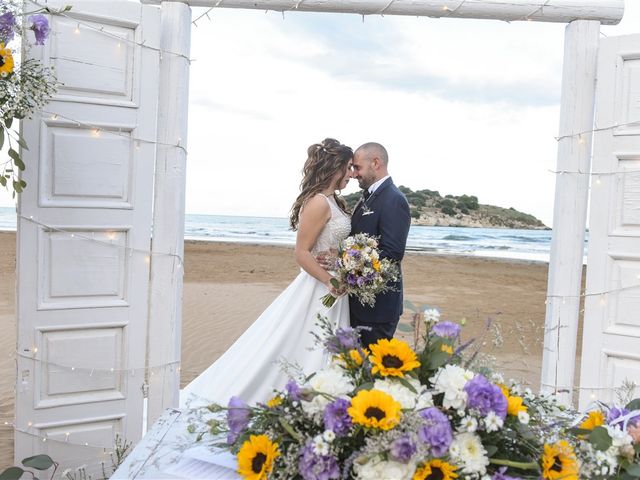 Il matrimonio di Annalaura e Pasquale a Vieste, Foggia 27