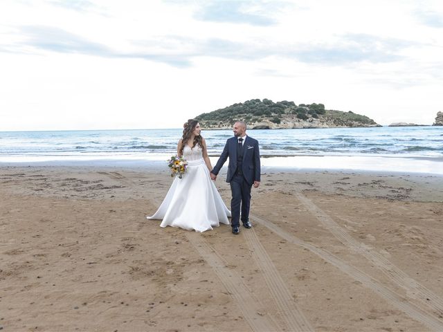 Il matrimonio di Annalaura e Pasquale a Vieste, Foggia 28