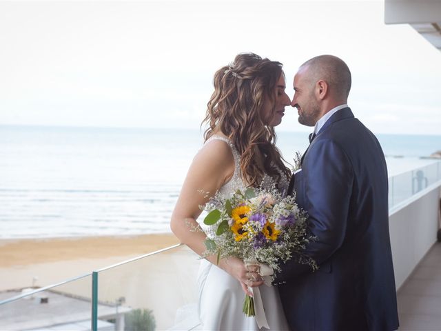Il matrimonio di Annalaura e Pasquale a Vieste, Foggia 30