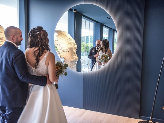 Il matrimonio di Annalaura e Pasquale a Vieste, Foggia 31