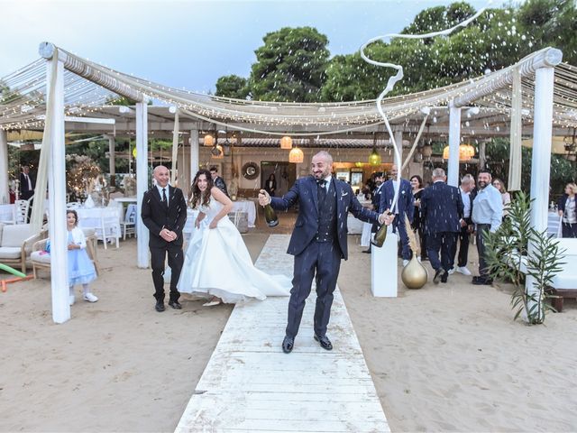 Il matrimonio di Annalaura e Pasquale a Vieste, Foggia 32
