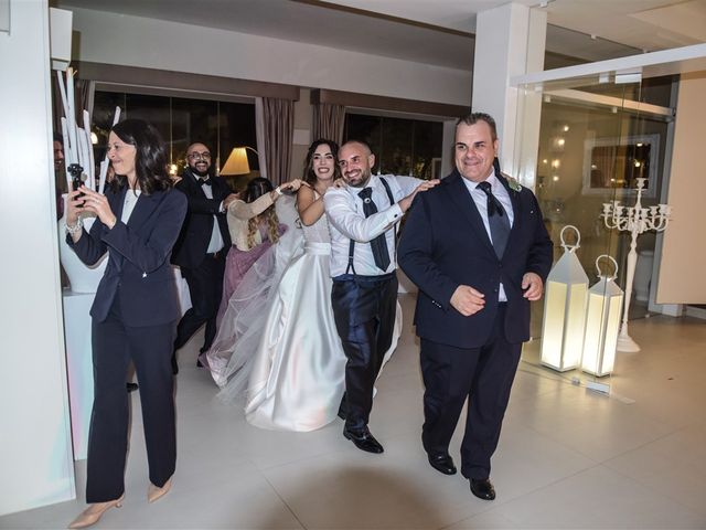 Il matrimonio di Annalaura e Pasquale a Vieste, Foggia 37