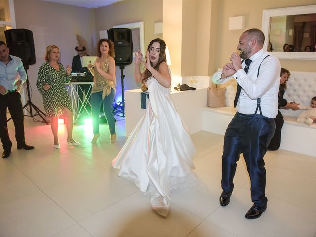 Il matrimonio di Annalaura e Pasquale a Vieste, Foggia 38