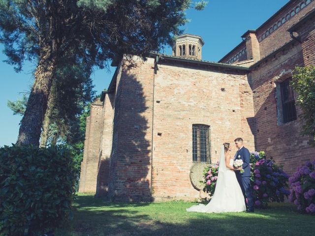 Il matrimonio di Alessio e Giorgia a Abbadia Cerreto, Lodi 36