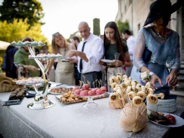 Il matrimonio di Alessio e Giorgia a Abbadia Cerreto, Lodi 42