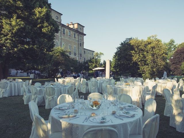 Il matrimonio di Alessio e Giorgia a Abbadia Cerreto, Lodi 54