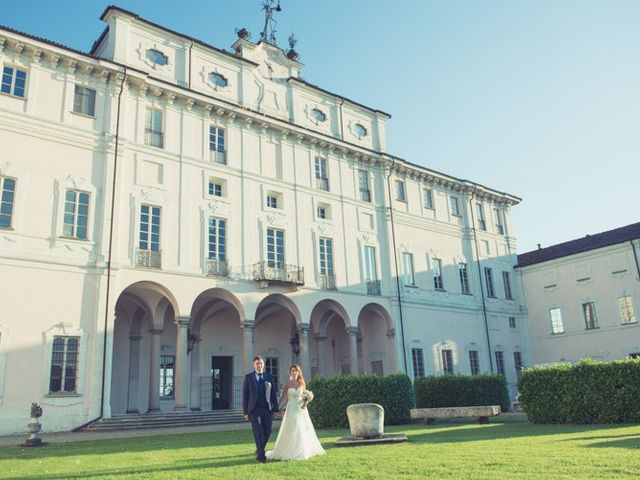 Il matrimonio di Alessio e Giorgia a Abbadia Cerreto, Lodi 58