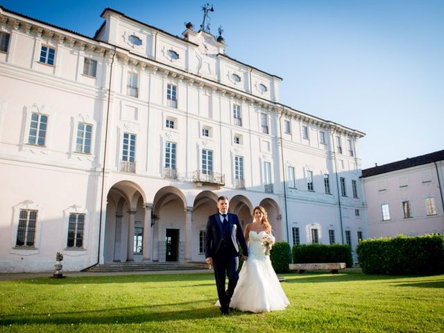 Il matrimonio di Alessio e Giorgia a Abbadia Cerreto, Lodi 59