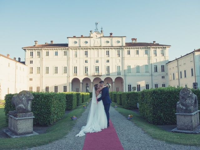 Il matrimonio di Alessio e Giorgia a Abbadia Cerreto, Lodi 62