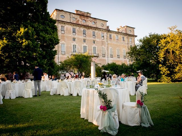 Il matrimonio di Alessio e Giorgia a Abbadia Cerreto, Lodi 69