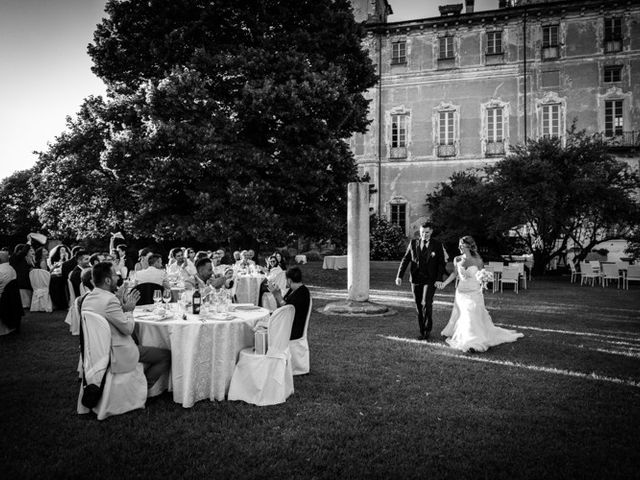 Il matrimonio di Alessio e Giorgia a Abbadia Cerreto, Lodi 71